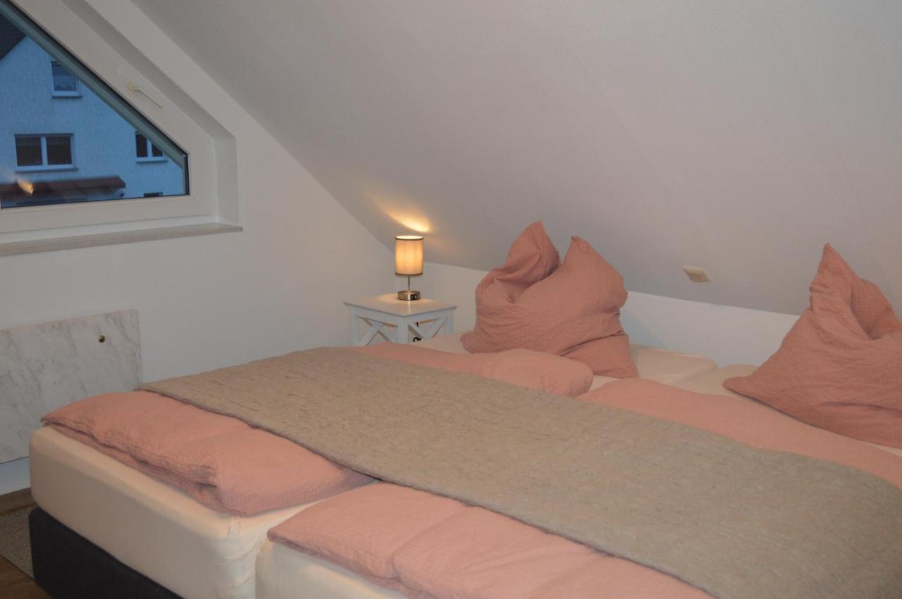 Ferienwohnung Jaeger In Hofgeismar Exteriér fotografie