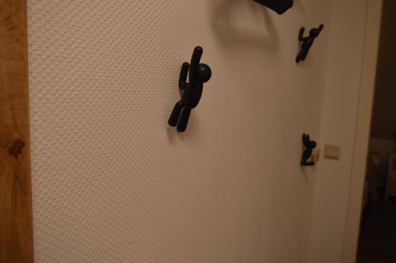 Ferienwohnung Jaeger In Hofgeismar Exteriér fotografie