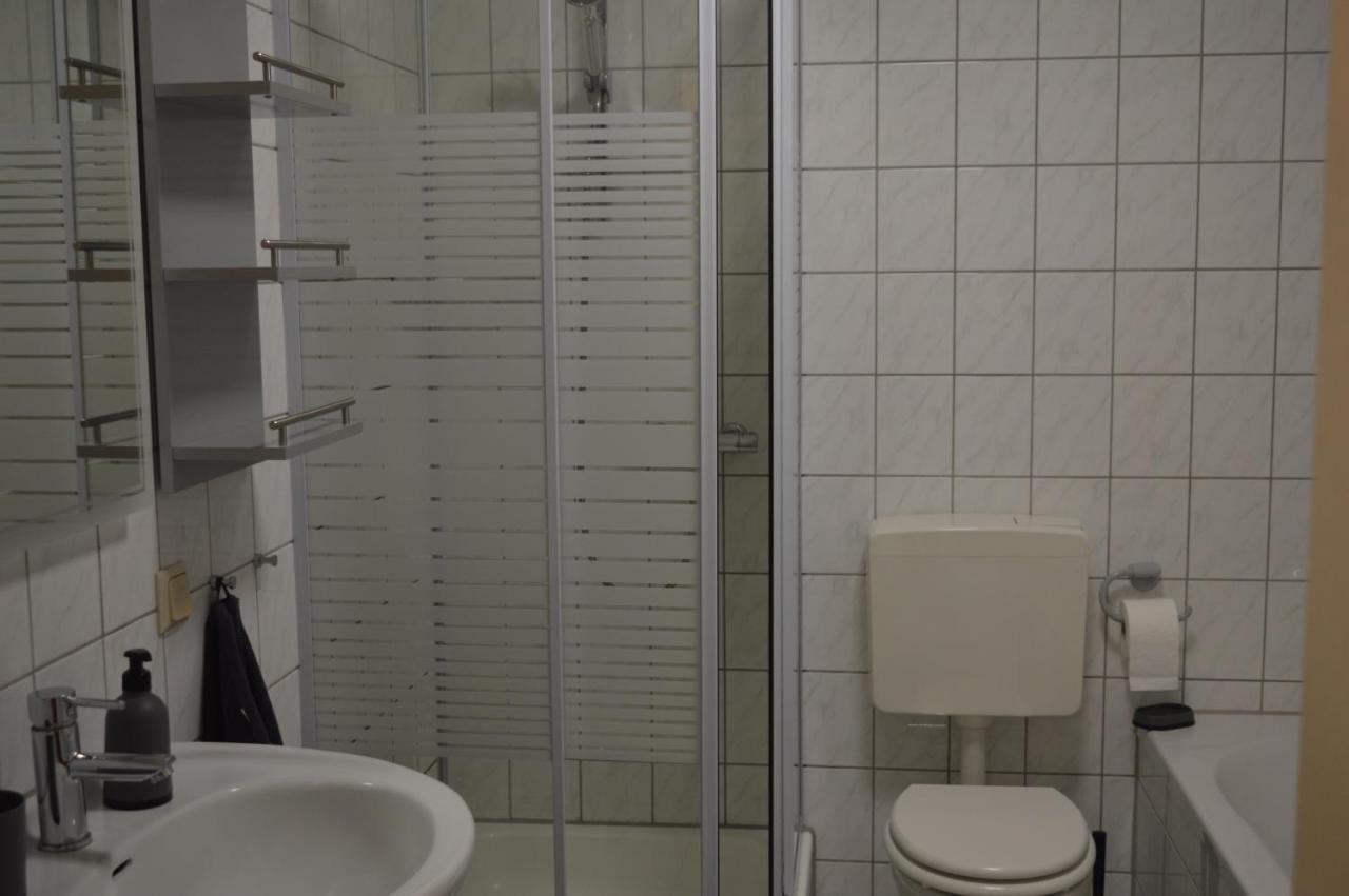 Ferienwohnung Jaeger In Hofgeismar Exteriér fotografie