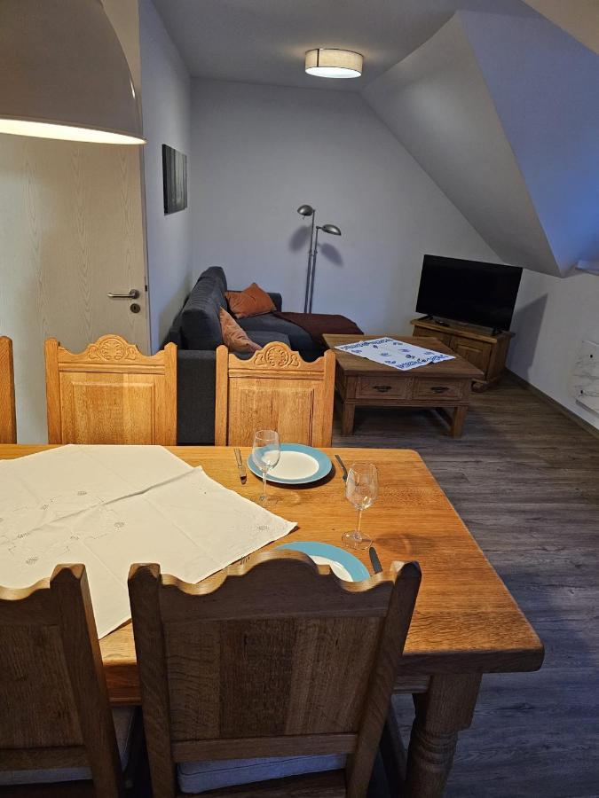 Ferienwohnung Jaeger In Hofgeismar Exteriér fotografie