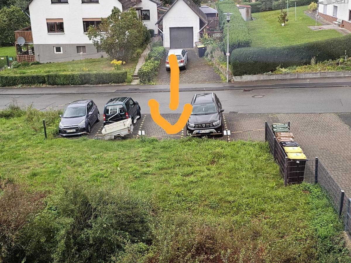 Ferienwohnung Jaeger In Hofgeismar Exteriér fotografie