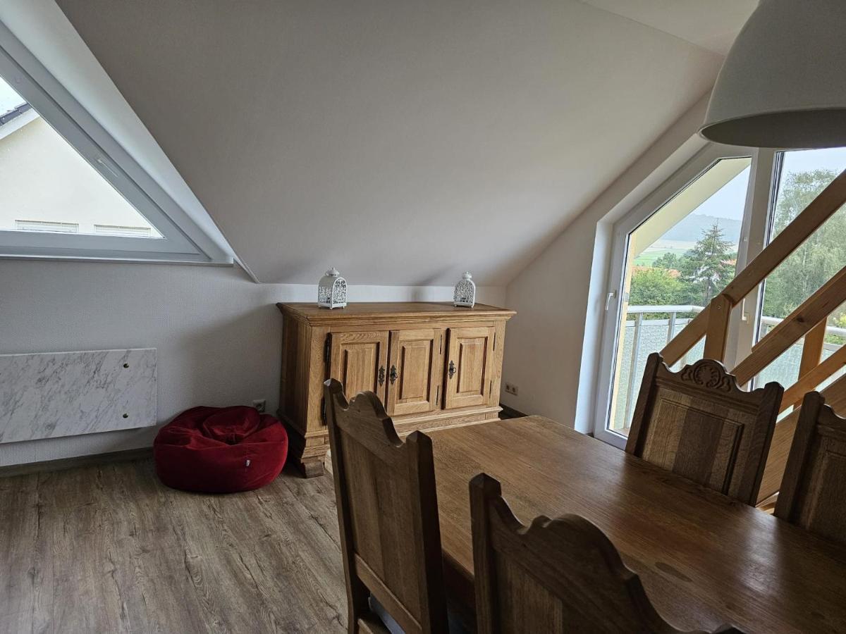 Ferienwohnung Jaeger In Hofgeismar Exteriér fotografie