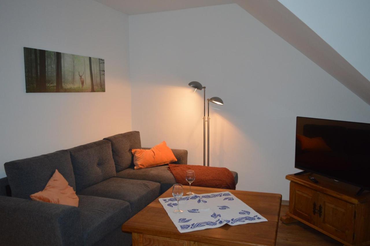 Ferienwohnung Jaeger In Hofgeismar Exteriér fotografie