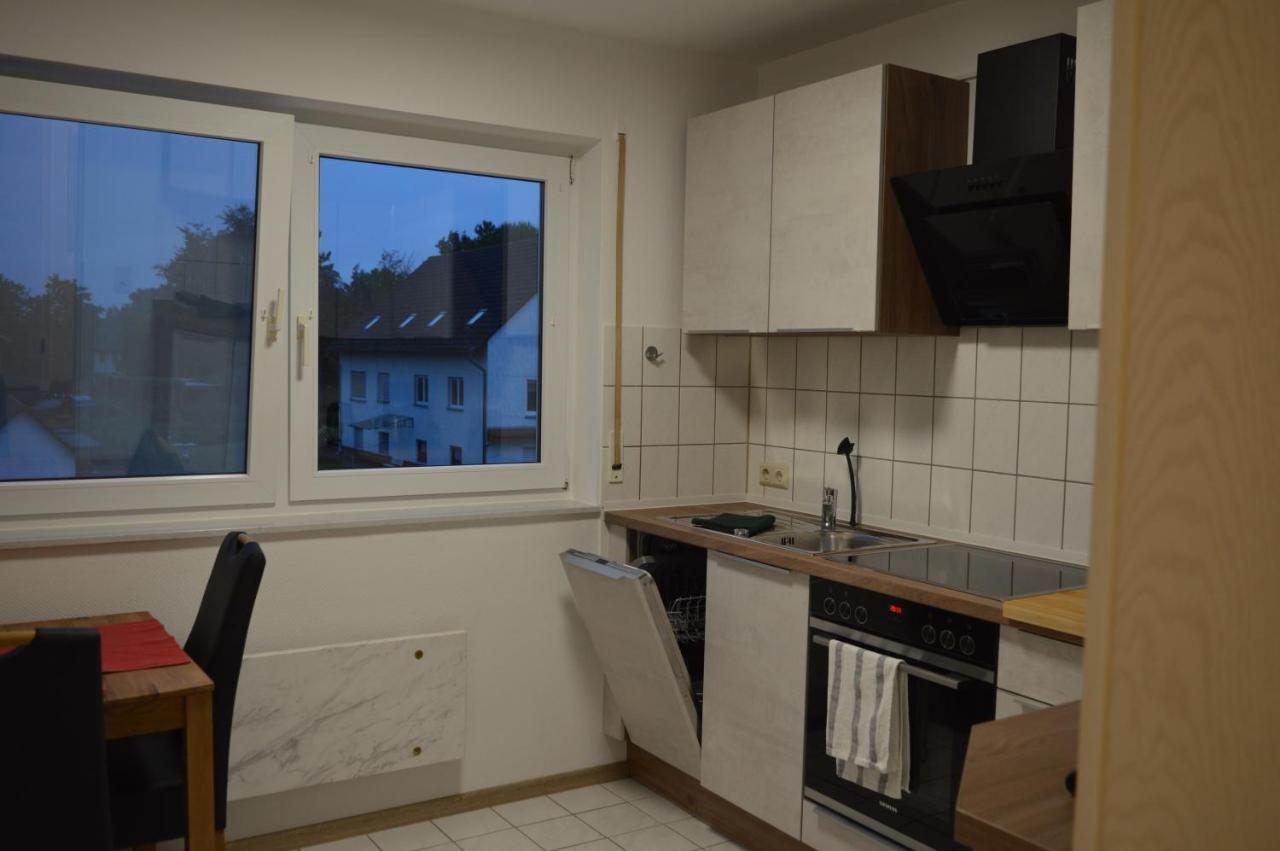 Ferienwohnung Jaeger In Hofgeismar Exteriér fotografie