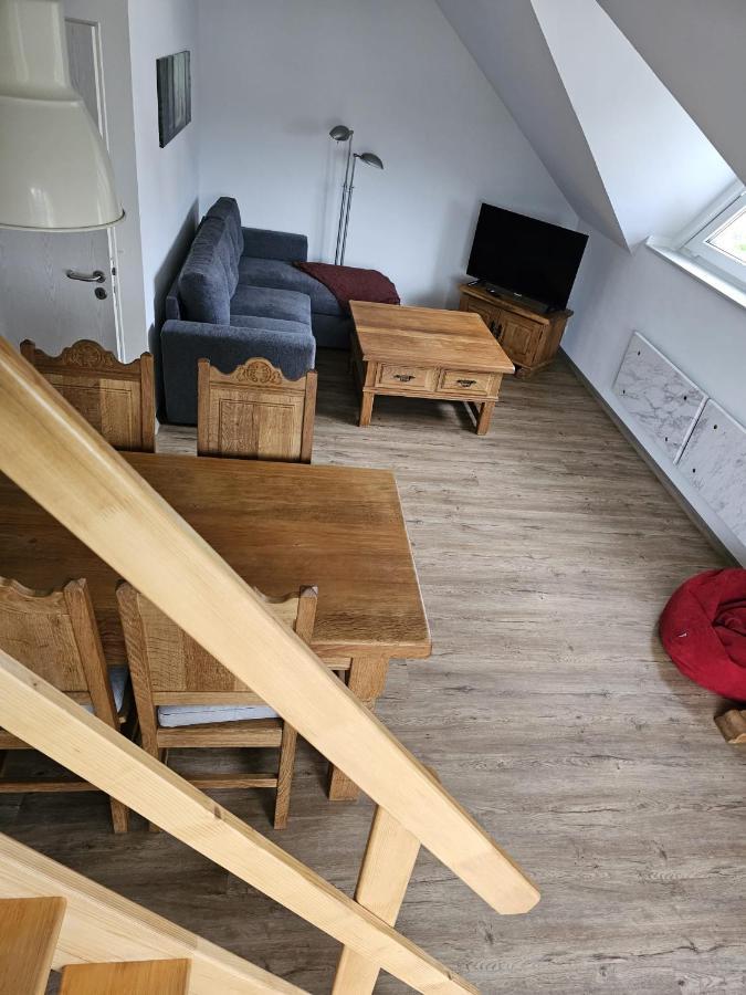 Ferienwohnung Jaeger In Hofgeismar Exteriér fotografie