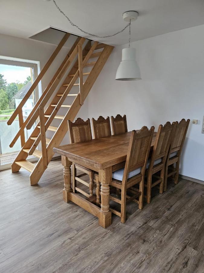 Ferienwohnung Jaeger In Hofgeismar Exteriér fotografie
