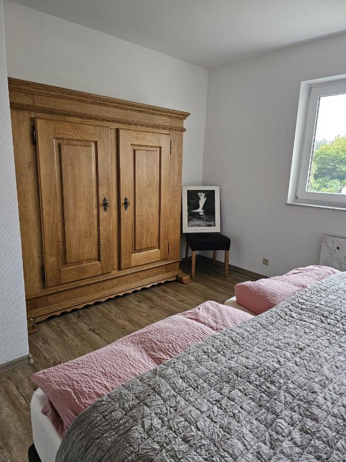 Ferienwohnung Jaeger In Hofgeismar Exteriér fotografie