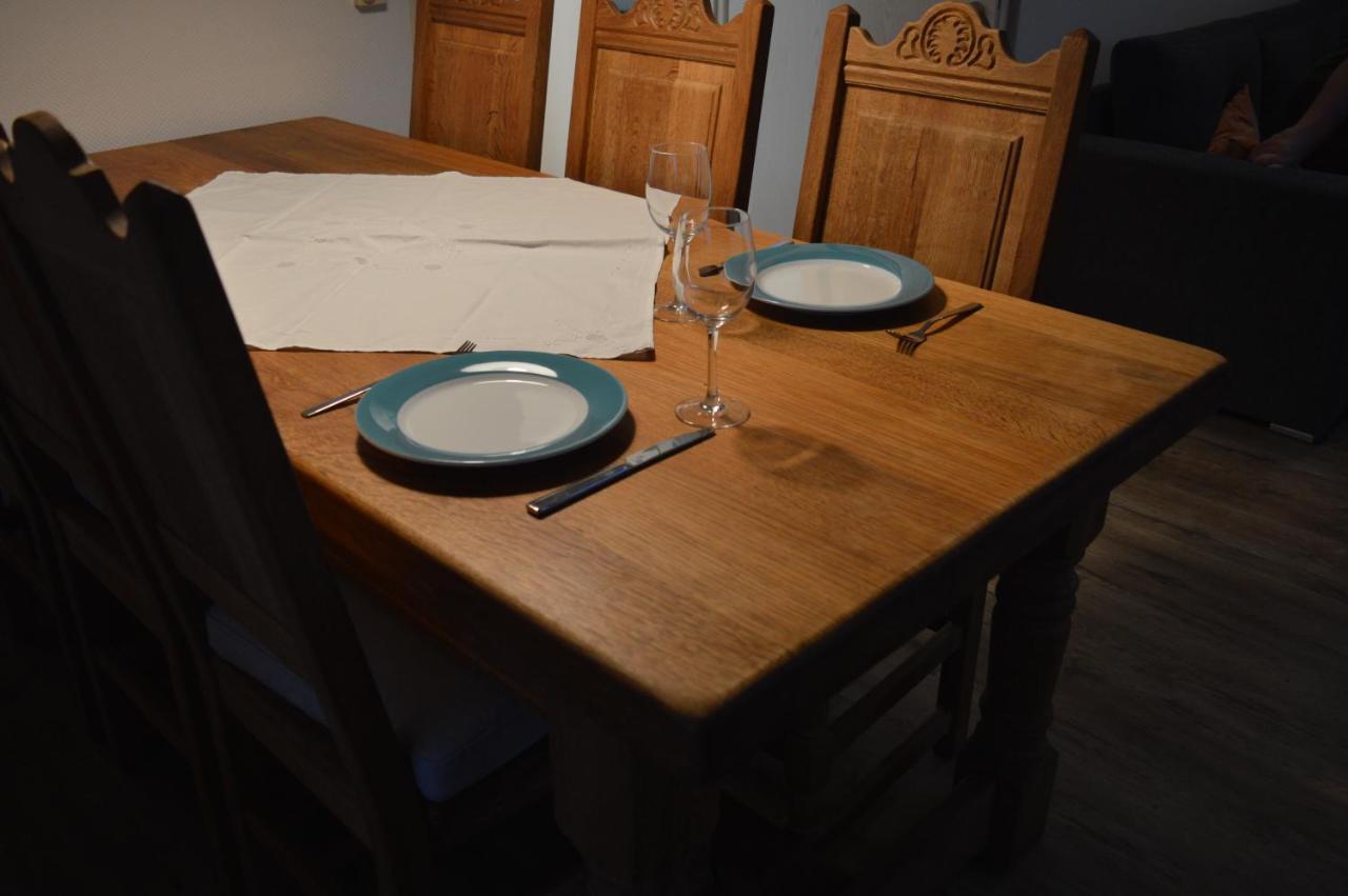 Ferienwohnung Jaeger In Hofgeismar Exteriér fotografie