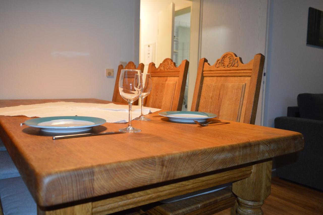 Ferienwohnung Jaeger In Hofgeismar Exteriér fotografie